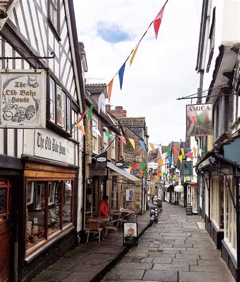 Frome Somerset Countryside Village, England Countryside, British ...