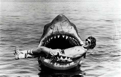 Steven Spielberg Jaws