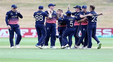 England U19 vs Australia U19 Youth Tests 2023: Full schedule, squads ...