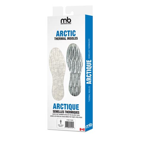 ARCTIC THERMAL INSOLES