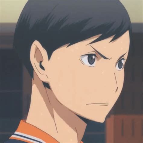 𝐶ℎ𝑖𝑘𝑎𝑟𝑎 𝐸𝑛𝑛𝑜𝑠ℎ𝑖𝑡𝑎 | Anime, Ennoshita chikara, Haikyuu