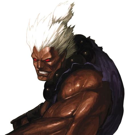 Shin Akuma - Characters & Art - SNK vs. Capcom: SVC Chaos | Akuma ...