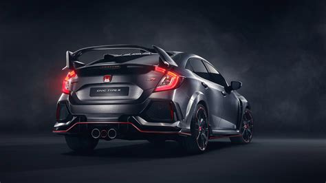 2017 Honda Civic Type R 3 Wallpaper | HD Car Wallpapers | ID #7021