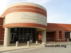 Lee County Detention Facility, AL Inmate Search, Visitation Hours