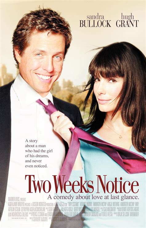 Two Weeks Notice DVD Release Date