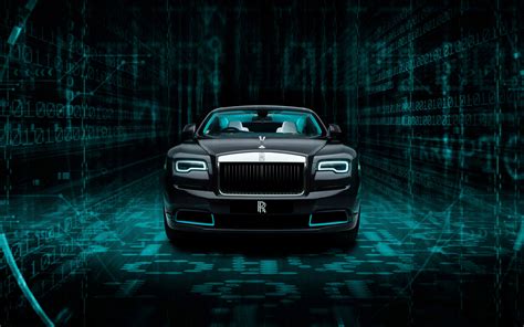 1920x1200 Resolution Rolls Royce Wraith Kryptos 1200P Wallpaper - Wallpapers Den