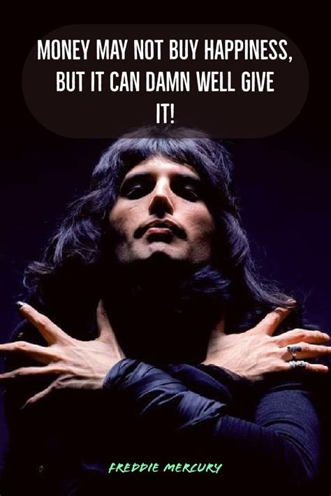 23 best Freddie Mercury Quotes