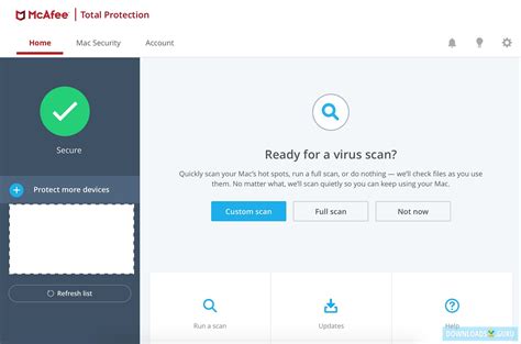 Download McAfee Total Protection for Windows 11/10/8/7 (Latest version 2024) - Downloads Guru