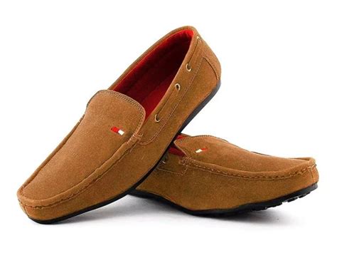 Tan Loafers For Men | Funky Loafers For Men | Feetway