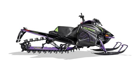 Arctic Cat M8000 Alpha One - Snowmobile Rental