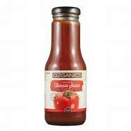 Organic Tomato Sauce – 350ml – Rosemary Acre Organics