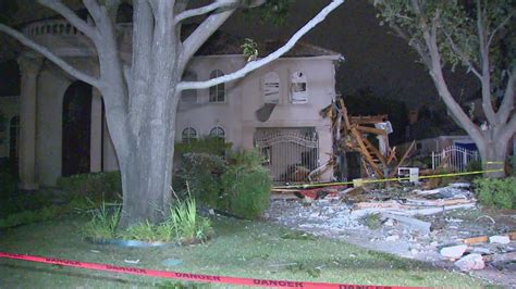 Plano house explosion: Live look at the aftermath | wfaa.com