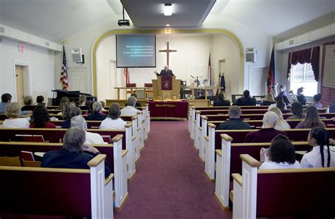 From the Pew visits Salvation Army | Downtown Frederick ...