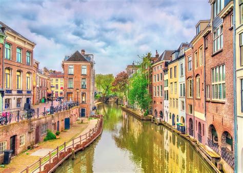 Visit Utrecht on a trip to The Netherlands | Audley Travel UK