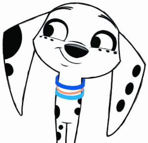 Dolly (101 Dalmatian Street) | Heroes Wiki | Fandom