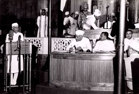 Jawaharlal Nehru Prime Minister