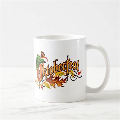 Oktoberfest Mugs, Oktoberfest Coffee Mugs, Steins & Mug Designs