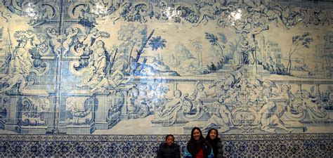 Visiting the National Tile Museum Lisbon - The World Is A Book