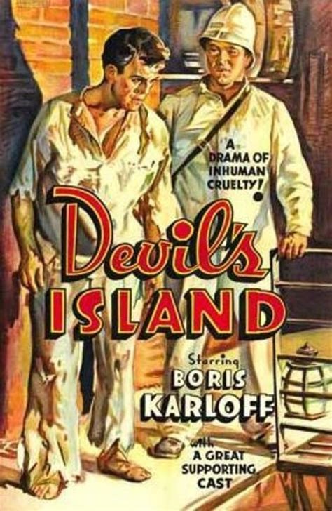 Devils Island (1939 film) - Alchetron, the free social encyclopedia