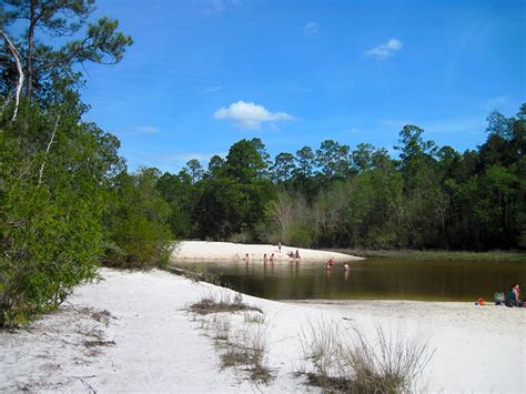 Blackwater River State Park | Florida Hikes!