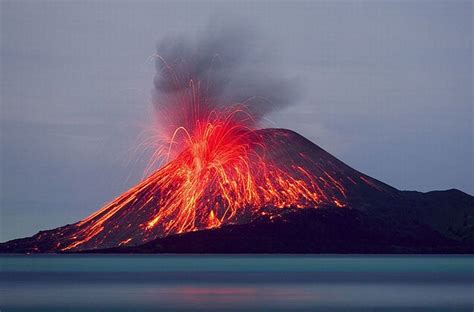 Krakatoa, the Monster Volcano | Owlcation