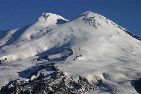 Mount Elbrus