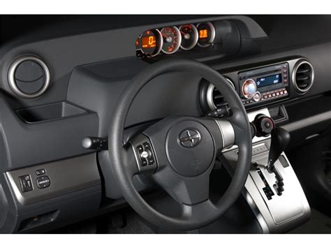 2011 Scion xB: 44 Interior Photos | U.S. News