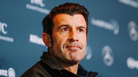 Luis Figo reveals Liverpool transfer wish - Liverpool FC