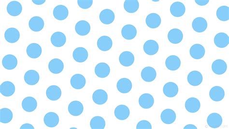 172+ Blue Polka Dot