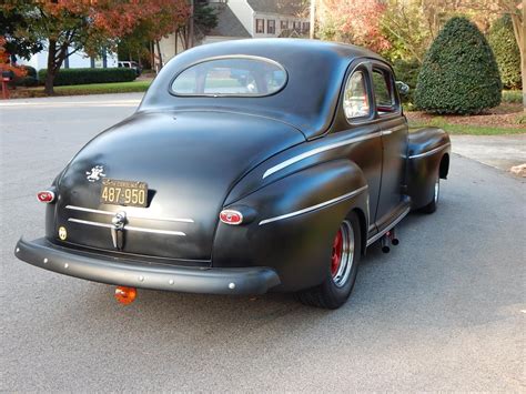 1946 Ford Deluxe Coupe | The H.A.M.B.