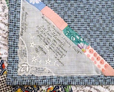 Quilt Label Ideas: How to Design and Create a Label | New Quilters