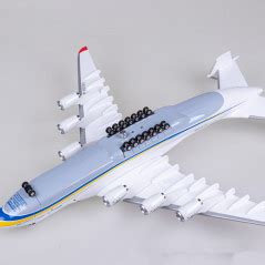 XL Antonov An-225 Mriya Premium Resin Aircraft Model