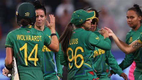 ICC Women's T20 World Cup 2023: South Africa Beat Bangladesh by 10 ...