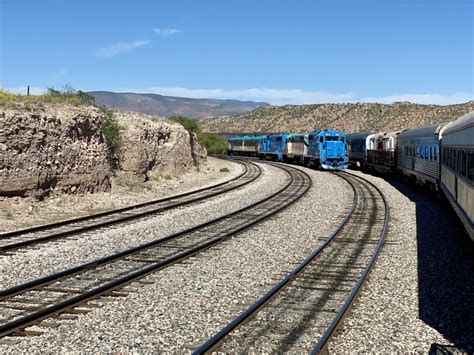 Ride Arizona's Verde Canyon Railroad | Backroad Planet