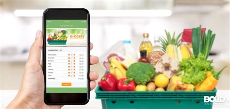 Got Food? Grocery Delivery Services Are Booming