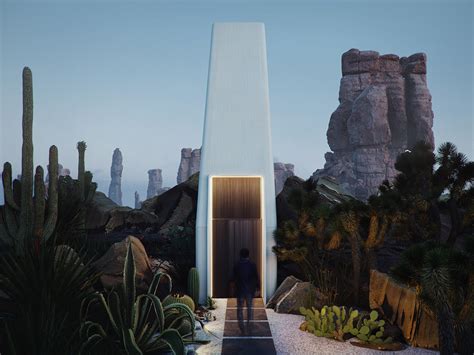 Hoodoo House :: Behance