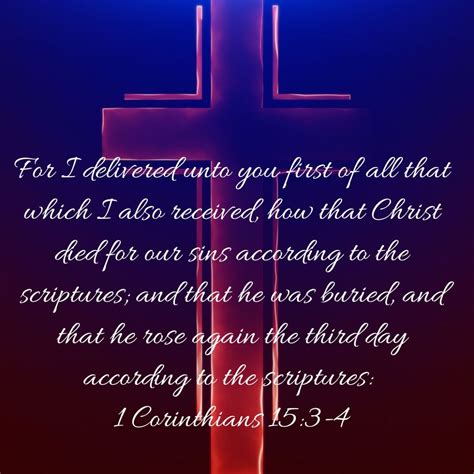 1 Corinthians 15- The Gospel | Unashamed of Jesus