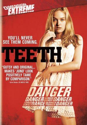 Spanengrish Ramblings: Teeth Movie Review