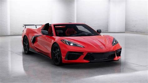 2020 C8 Corvette Convertible: Here’s How We’d Build Ours