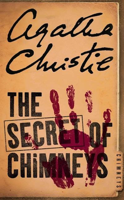 The Secret of Chimneys by Agatha Christie - Agatha Christie