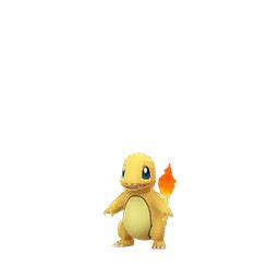 Shiny Charmander - ShinyRating