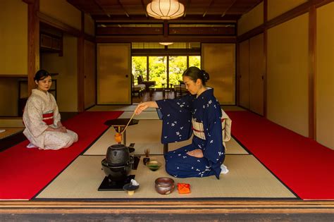 Authentic Kyoto Tea Ceremony