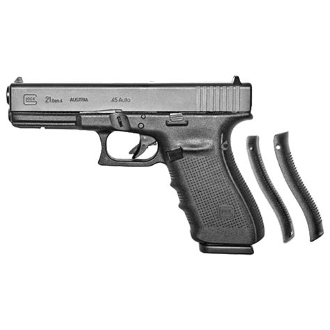 GLOCK 21 GEN4 .45 Pistol w/Glock Night Sights - Atlantic Tactical Inc