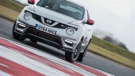 Nissan Juke Nismo RS review, price and specs | evo