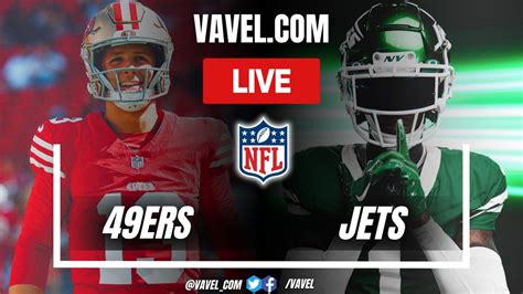 Highlights 49ers 32-19 Jets in NFL | September 10, 2024 - VAVEL USA