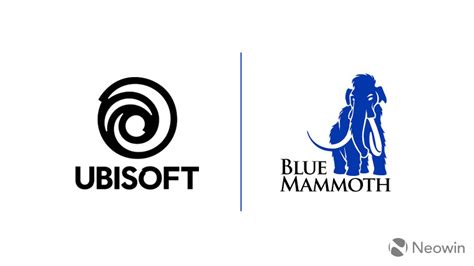 Blue Mammoth Games joins the Ubisoft lineup - Neowin