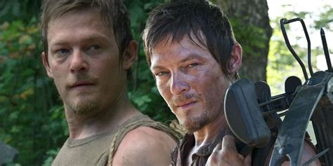 The Walking Dead: Daryl Backstory and Origins Explained