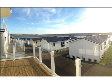 Luxury Holiday Lodge on Chesil Holiday Park