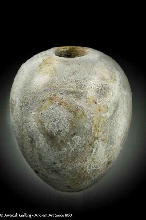 Ancient Egyptian stone mace-head, 2700 BC For Sale | Antiques.com ...