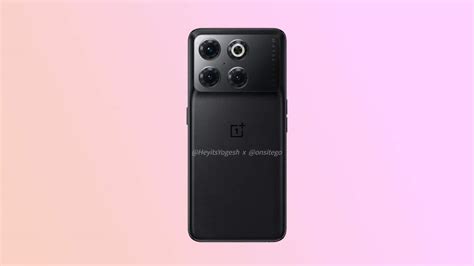 OnePlus 10 revealed in leaked renders: Check price and specifications